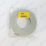 DEK SMT Screen Printer Parts 188681 Printer Timing Belt