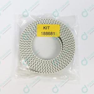 Quality DEK SMT Screen Printer Parts 188681 Printer Timing Belt wholesale