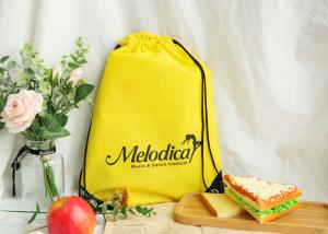 Quality 100% Polyester Non Woven Backpack Waterproof Adjustable Shoulder Strap Length wholesale