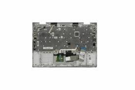Quality Lenovo Chromebook C340-11 Laptop Palmrest Cover With Keyboard Touchpad Silver 5CB0U43369 wholesale