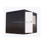 10ft Mini Office/Store Budget-friendly Modified Shipping Container Steel