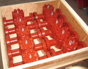 Quality 2000~20000 PSI API6A Swing Check Valves for oil, gas, water wholesale