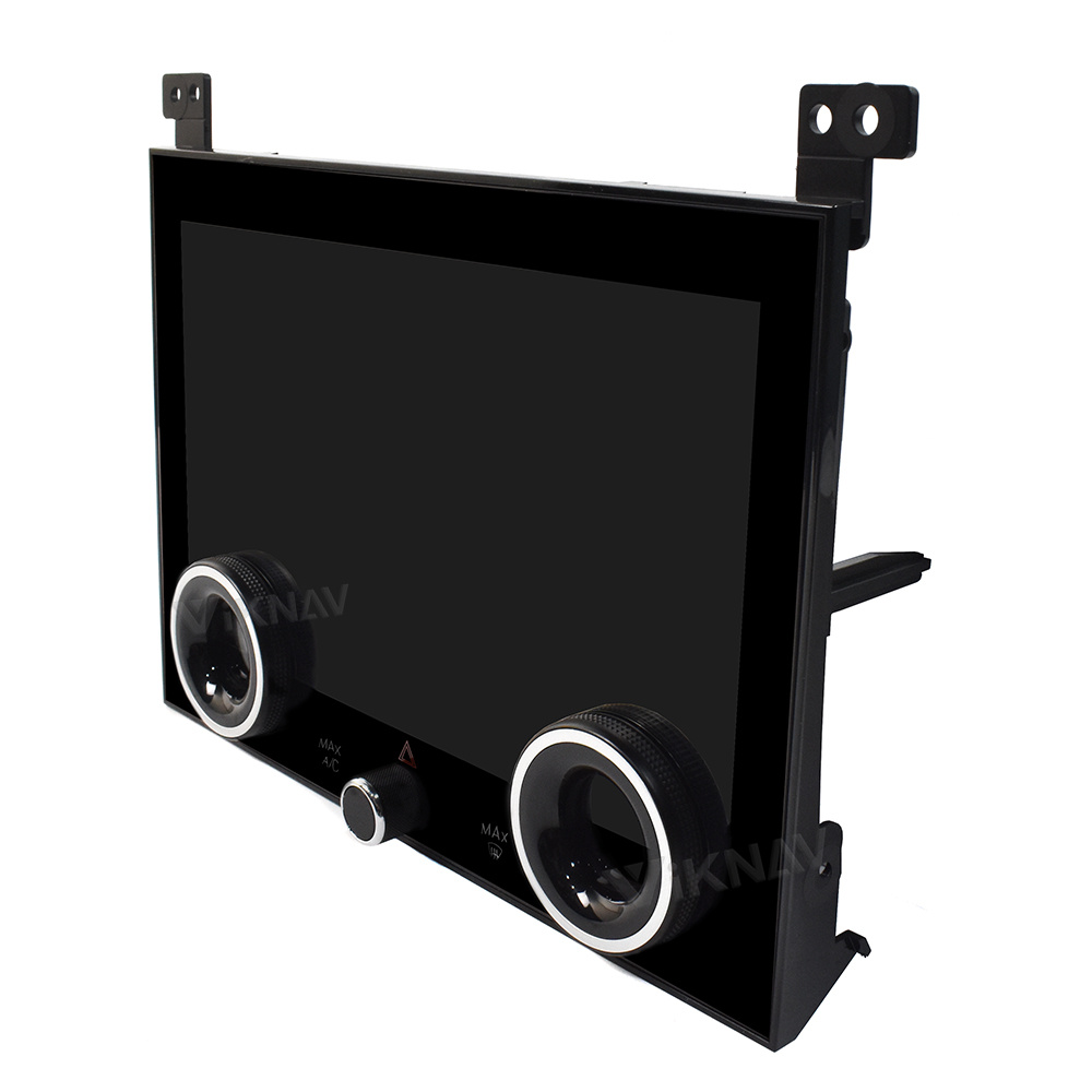 L405 Range Rover Climate Control Touch Screen Car Stereo With AC Controls