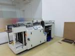 Automatic Calendar hole punching machine SPB550 with high speed