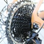 Men's 29 Inch Mountain Bike with YBN S12S Chain and Carbon Fibre Frame