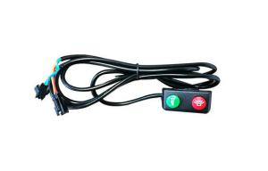 Quality Light Electric Bike Spare Parts and Speaker Basic Universal Switch with Handlebar wholesale