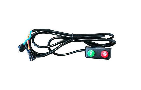 Light Electric Bike Spare Parts and Speaker Basic Universal Switch with