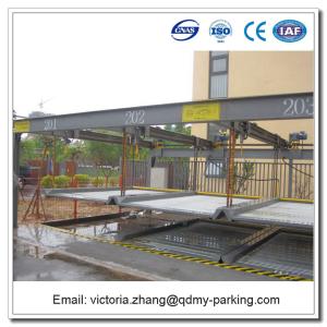 Quality 2 level vertical puzzle type auto car parking wholesale