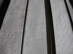 Figured Anegre Wood Veneer Sheet For High-end Furniture