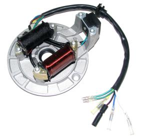 Quality Motorcycle Electric Part Stator Coil Assy CD70 JH70 wholesale