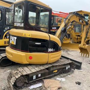 Quality Used Cheap Price sale construction machinery caterpillar used excavator CAT 304 digger excav cat used excavator cat wholesale