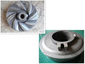 Quality Anti Abrasive Centrifugal Sand Pump , Sand Vacuum Pump Corrosion Resistant wholesale