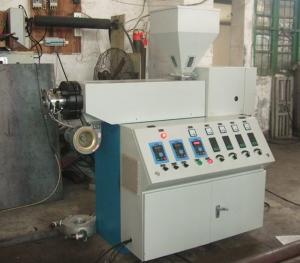 Quality Automated Plastic Film Blowing Machine For PVC Heat Shrink Film SJ45*25-Sm500 wholesale