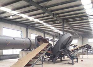 Quality Magnetic Fertilizer Granulator Production Line Chemical Industry Disc Granulator Production Line wholesale