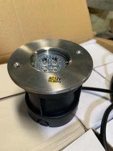Quality SS316 DMX512 7000K Waterproof Underwater LED Lights wholesale
