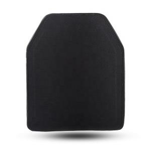 Quality Standalone Tactical Ballistic Plates Multi - Curved Shape Polyethylene Plate wholesale