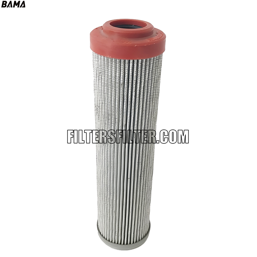 Engineering Machinery Oil Filtration Pressure Filter Element 300106 with NBR Seals