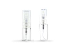 Quality Transparent Portable Perfume Bottle Travel Perfume Atomiser 2ml 3ml 5ml 10ml wholesale