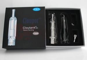 Quality New Arrive Cloupor Dry Herb Vaporizer (Cloutank M3) wholesale