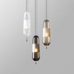 Nordic Creative Dining Room Pendant Light Chandelier Kitchen Bedroom Bedside