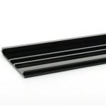 Wide PVC Profiles for Customizable Wire Protection