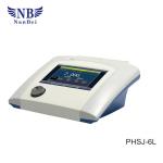 Smart LED Benchtop pH Meter water analysis instrument