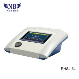 Quality Smart LED Benchtop pH Meter water analysis instrument wholesale