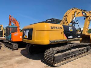 Quality USED CAT 325DL CATERPILLAR CRAWLER EXCAVATOR wholesale