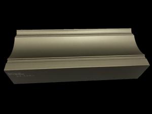 Quality Hot Sale Deep Champagne Extinction Electrophoresis Anodized Aluminum Profiles 6063 wholesale