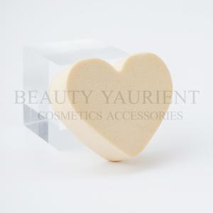 Quality Heart Shape Cosmetic Blending Sponge Liquid Foundation Blender wholesale