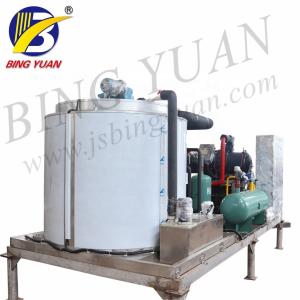 Quality 80KW Fishing Boat Ice Maker wholesale