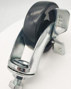 Quality Brass Caster Wheels For Tea Cart And Rolling Bar wholesale