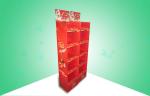 Point Of Sale Cardboard Display Stands