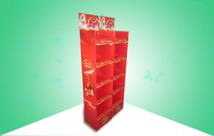 Quality Point Of Sale Cardboard Display Stands wholesale