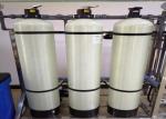 Manual Complete RO Water Purifier Plant / DOW Membrane 500 LPH Plant