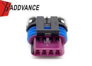 Quality 4 Pin Ignition Coil Idle Speed 15354716 Fuel Pump Connector wholesale