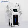 Buy cheap FDA approved 4 Handles Liposuction coolsculpting fat freezing body contouring from wholesalers