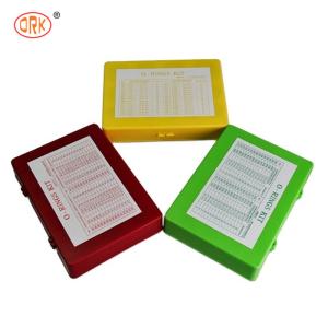 Quality Excavator Seal Kit Silicone O Ring Kit Including Whole Excavator Repair Hydraulic Cylinder Seal Kits wholesale