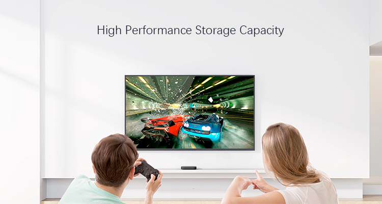 New Generation Xiaomi Mi Smart TV Box S 4K Quad Core Android 8.1 Set Top Box Smart TV Box Android