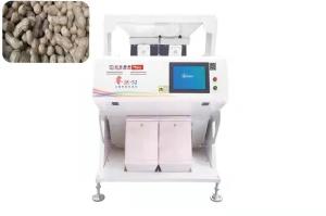 Quality 800kg/H 2 Chutes CCD Mungbeans Peanut Color Sorter wholesale
