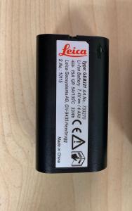 Quality GEB221 Total Station Battery Energy Saving Black Color CE Certification wholesale