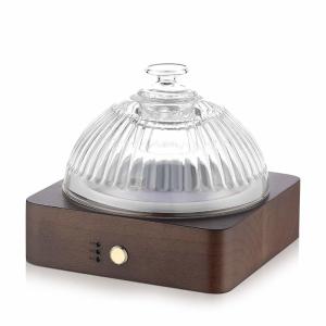Quality Glass Wooden Essential Oil Aroma Diffuser ▕ DN-839 wholesale