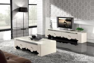 Quality sell high glossy coffee table,#A-118,TV cabinet,#B-118 wholesale