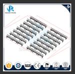 outdoor stadium grandstand permanent grandstand seating with fixed base