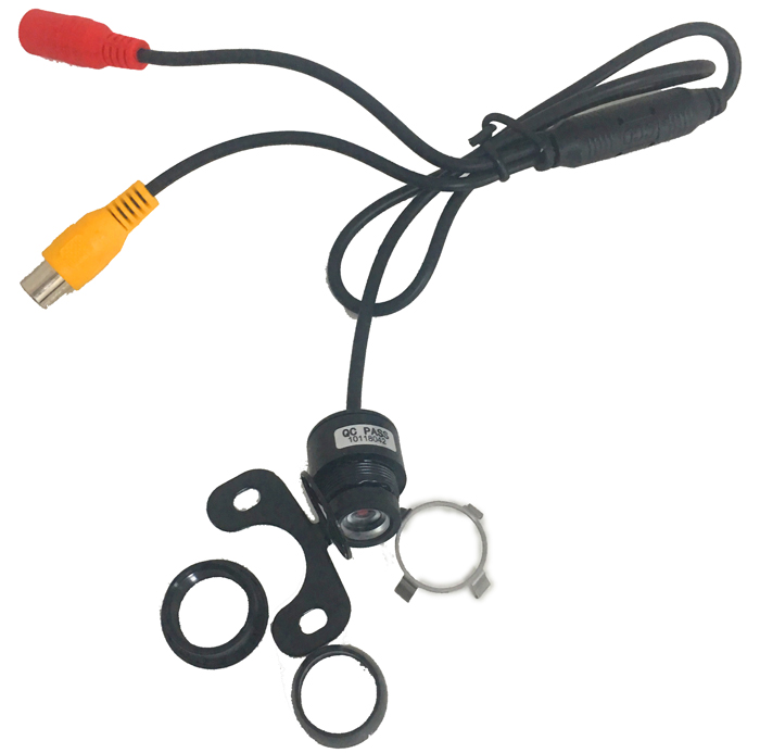 Universal Car front Rear View Parking CCD Waterproof 170 Degree Reversing Backup Swap Pack Camera CMOS-23101C