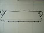 HVAC Industry NT100X SUS316L Plate Heat Exchanger Gaskets