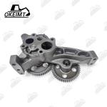ME054056 Oil Pump For Mitsubishi 6D24T 6D22 6D22T Kobelco SK300 Truck Excavator