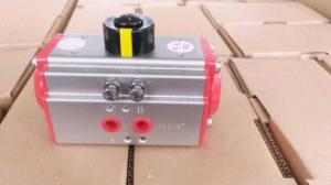 Quality AT Series Pneumatic Actuator Air Actuator Control For Valves wholesale