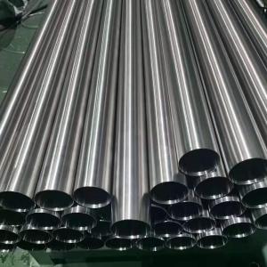 Quality Circular Cold Drawn Bearing Steel Tube / Pipes For Machinery ASTM DIN GB / T 18254 GCr4 wholesale