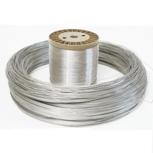 Wear Resistant 316 316l 0.1mm Stainless Steel Wire